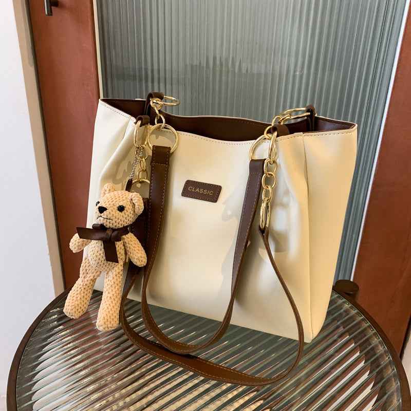High-end Tote Bag With A Large Capacity
