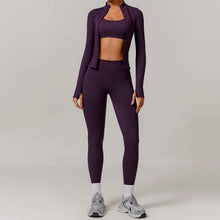 Seamless Beauty Back Yoga Suit Running Quick-drying Tight Workout Clothes