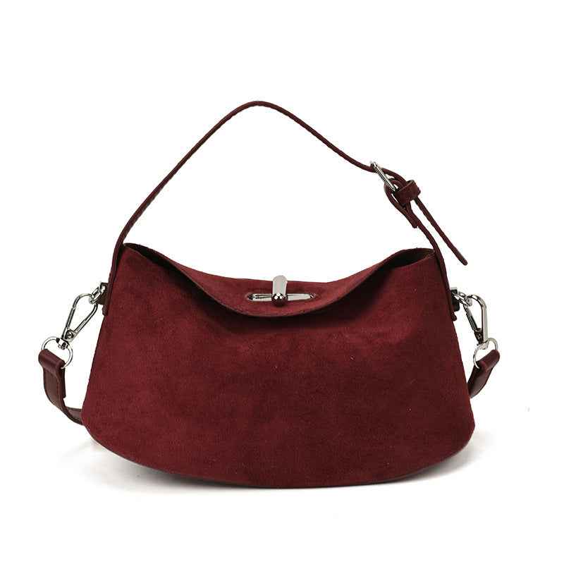 Womens Fashionable Retro Tote Shoulder Bag