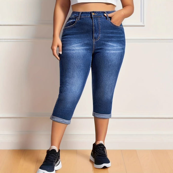 Jean décontracté, tendance et polyvalent pour le printemps-été