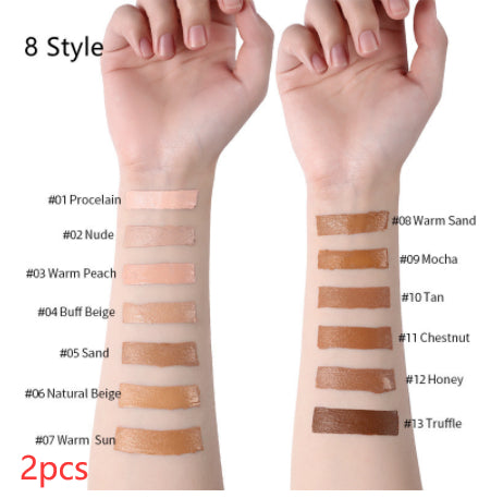 Makeup Liquid Foundation Oil Control Concealer by Mirlaine Univers