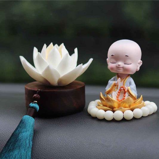 Creative Fragrance Car Perfume Accessories