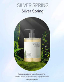 Nicotinamide Fragrance Shower Gel Perfume Gentle And Clean Lasting Fragrance Bath Lotion