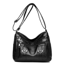 Retro Trendy Versatile Crossbody Bag