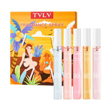 Digital Fragrance Spray Kit Hair Body Lasting Fragrance Alcohol-free Perfume