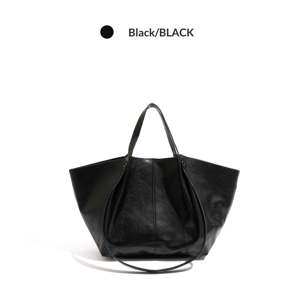 Stylish Versatile Womens Large-capacity Commuter Bag