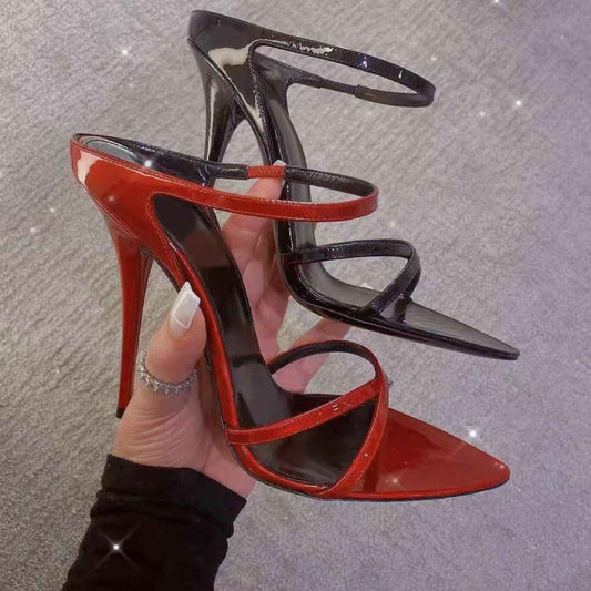 Luxury European And American-style Slide Sandals For Women Summers Hottest Trend