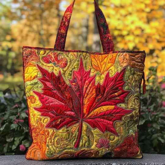 3D Fashion-Printed Tote And Shoulder Bag