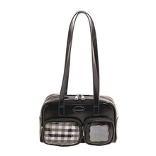 High-Capacity Versatile Korean-Style Ribbon Shoulder Bag For Women