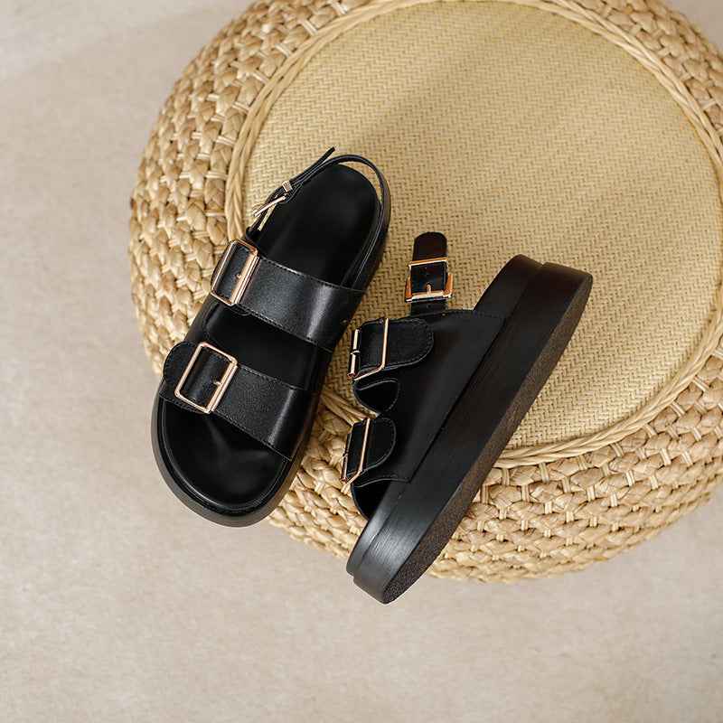 Summer New Platform All-matching Platform Sandals For Women