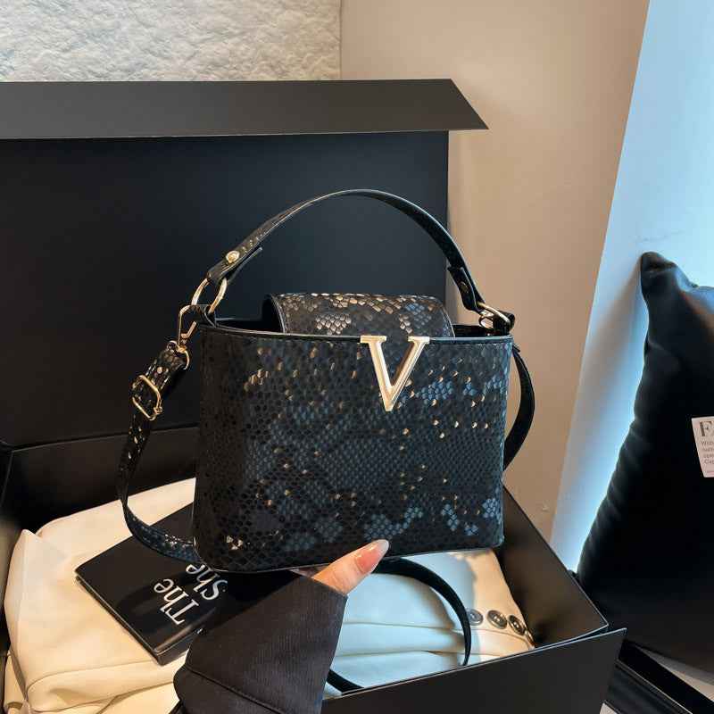 Stylish High-value Work Commute Crossbody Bag
