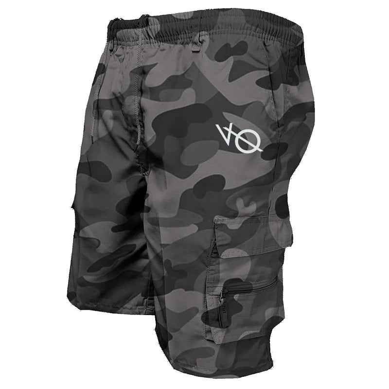 Mens Athletic Shorts Workwear Casual