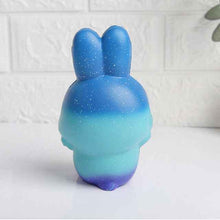 Cute slow rebound star bunny easter gift
