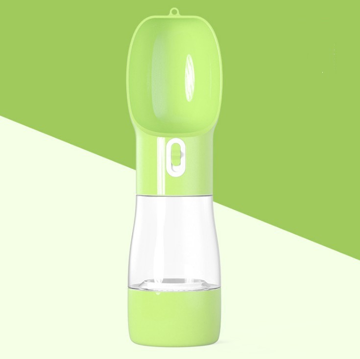 Traveling Out Portable Dog Water Dispenser by Mirlaine Univers