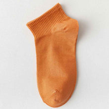 Socks Ladies Socks Summer Thin Polyester Cotton Boat Socks