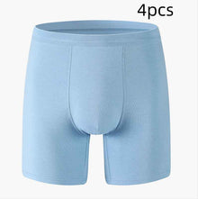 Mens Cotton Underwear For Sports To Prevent Chafing