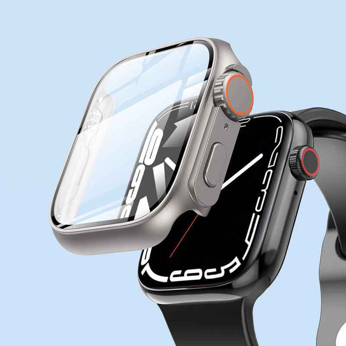 Coque de protection pour montre connectée