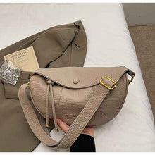 Stylish Shouldercrossbody Bag For Work And Commuting