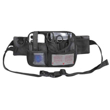 Nurse Tool Organizer Crossbody Waist Bag