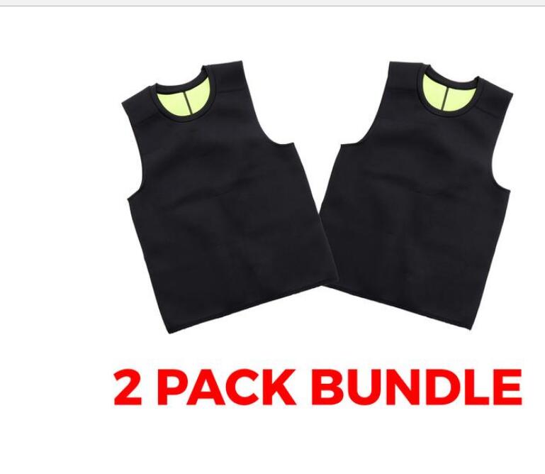 Man Sport Body Shaper Vest by Mirlaine Univers