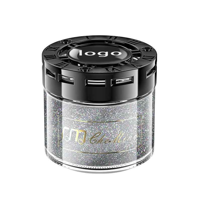 Car Perfume Fragrance Decoration Quicksand Solid