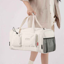 A Compact Lightweight High-capacity Travel Organizer Thats Perfect For Carry-on Luggage
