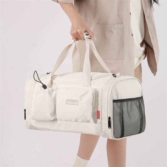 A Compact Lightweight High-capacity Travel Organizer Thats Perfect For Carry-on Luggage