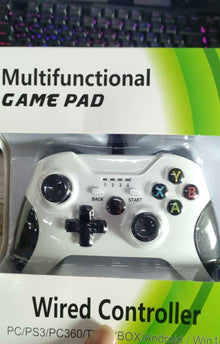 New Style Wired USB Game Joystick  Wired Game Controller