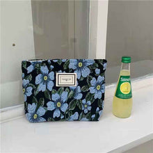 Fresh, Petite Floral Storage Bagpouch