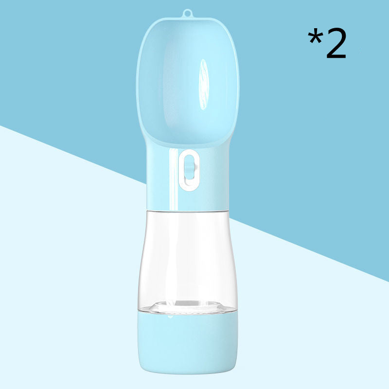 Traveling Out Portable Dog Water Dispenser by Mirlaine Univers