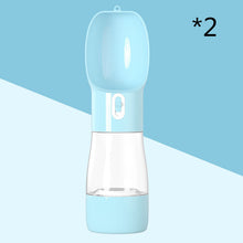Traveling Out Portable Dog Water Dispenser by Mirlaine Univers