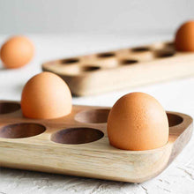 Storage box for eggs