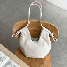 Minimalist Tote Bag Large Capacity Womens New Style Single-shoulder