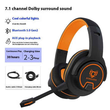 Headset Wireless With Microphone E-sports Games Noise Reduction Headset - Mirlaine Univers - Headset Wireless With Microphone E-sports Games Noise Reduction Headset