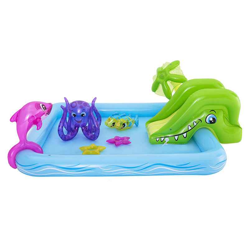 Children's Swimming Pool Foldable Home Water Park