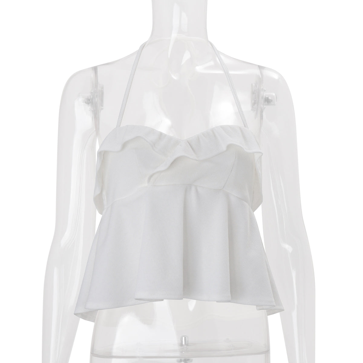 Neck-hanging Midriff-baring Tank Top For Women by Mirlaine Univers Neck-hanging Midriff-baring Tank Top For Women Mirlaine Univers neck-hanging-midriff-baring-tank-top-for-women 0 Neck-hanging Midriff-baring Tank Top For Women Mirlaine Univers Neck-hanging Midriff-baring Tank Top For Women
