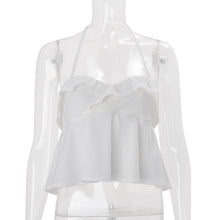 Neck-hanging Midriff-baring Tank Top For Women by Mirlaine Univers Neck-hanging Midriff-baring Tank Top For Women Mirlaine Univers neck-hanging-midriff-baring-tank-top-for-women 0 Neck-hanging Midriff-baring Tank Top For Women Mirlaine Univers Neck-hanging Midriff-baring Tank Top For Women
