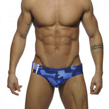 Men's shorts swimming trunks