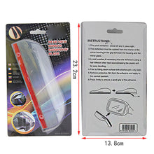 Car Rearview Mirror Rain Protection Eyebrows 2-piece Set by Mirlaine Univers