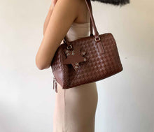 Womens Commuter Shoulder And Tote Bag For Under The Arm