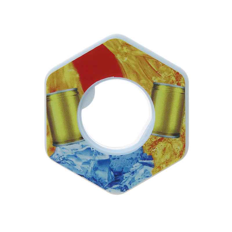 Fragrance Ring Fruit Cup Two-tone Perfume Cup