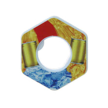Fragrance Ring Fruit Cup Two-tone Perfume Cup