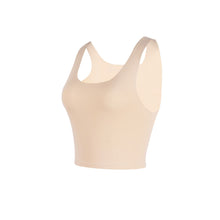 Trace Vest Fitness Bra Women's Yoga Suit by Mirlaine Univers