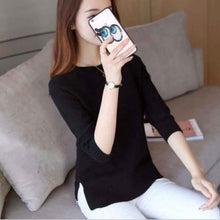 Spring And Autumn New Knitwear Sweaters Women's Clothing Fashion Loose