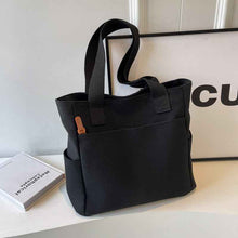 Leisure Large Capacity College Shoulder Bag