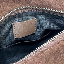 Suede Tote Bag With A Large Capacity