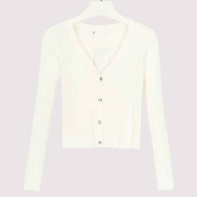 sweater cardigan women Slim sweaters