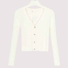 sweater cardigan women Slim sweaters