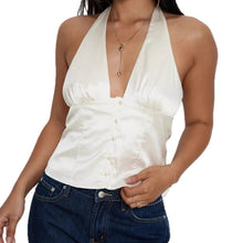 Solid-color Sexy Spaghetti-strap V-neck Halterneck Backless Cinched-waist Womens Outfit by Mirlaine Univers Solid-color Sexy Spaghetti-strap V-neck Halterneck Backless Cinched-waist Womens Outfit Mirlaine Univers solid-color-sexy-spaghetti-strap-v-neck-halterneck-backless-cinched-waist-womens-outfit 0 Solid-color Sexy Spaghetti-strap V-neck Halterneck Backless Cinched-waist Womens Outfit Mirlaine Univers Solid-color Sexy Spaghetti-strap V-neck Halterneck Backless Cinched-waist Womens Outfit