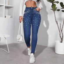 Women's Pearl Jeans Slim Fit
